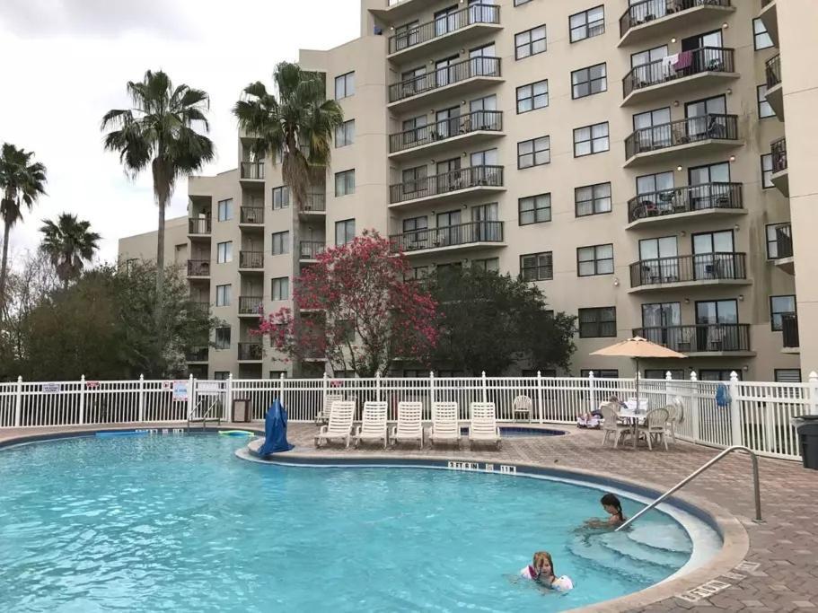 Enclave Apartments At International Drive Orlando Kültér fotó