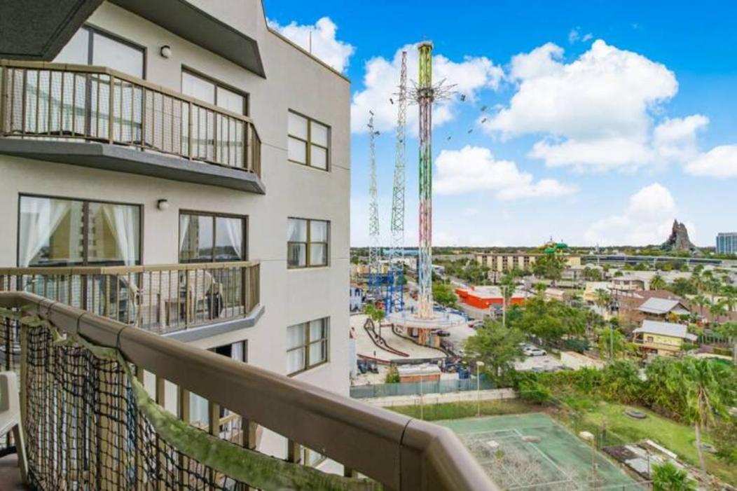 Enclave Apartments At International Drive Orlando Szoba fotó